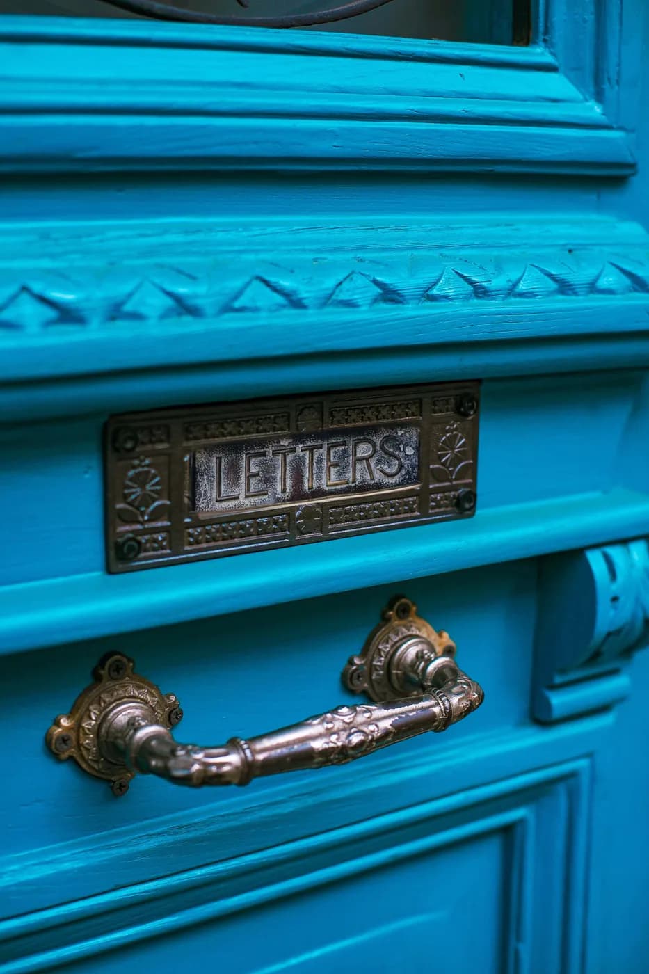 Scandipik contact letterbox
