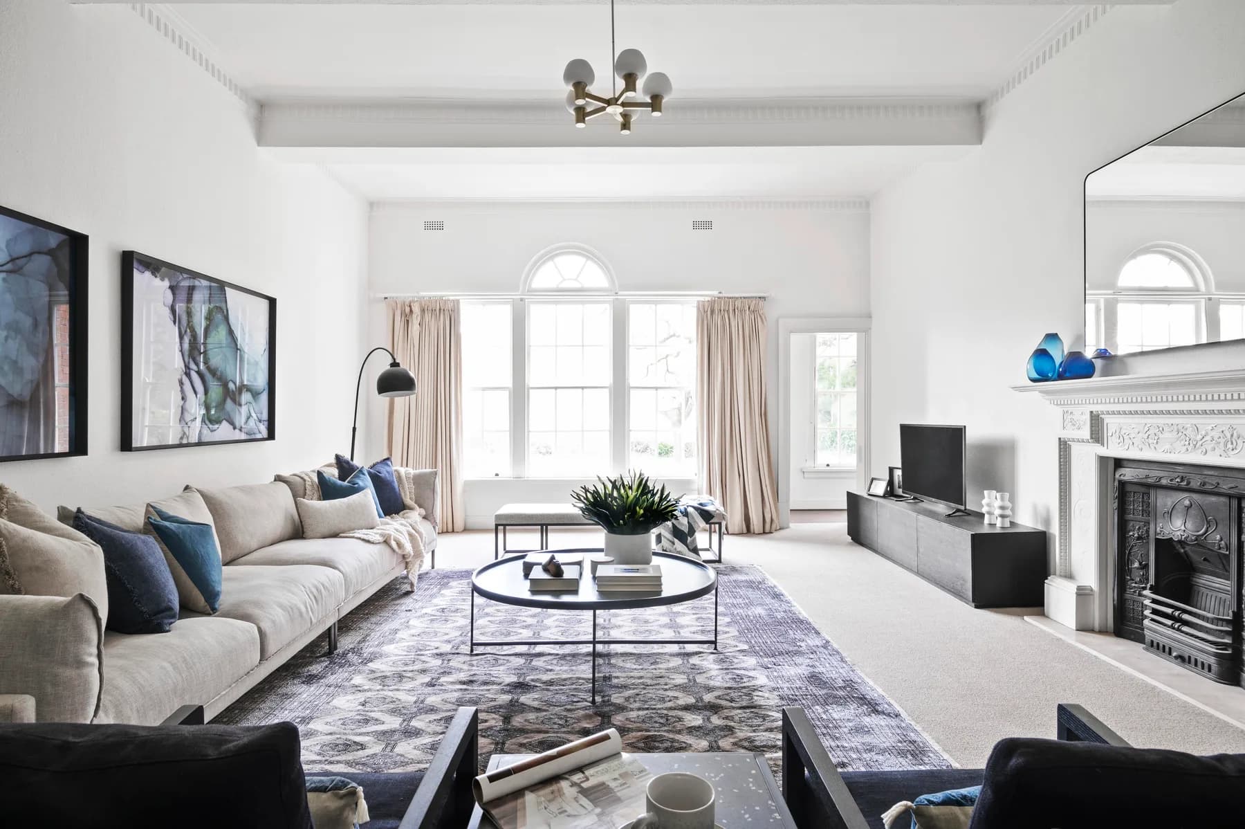 Scandipik premium real estate photography hero image