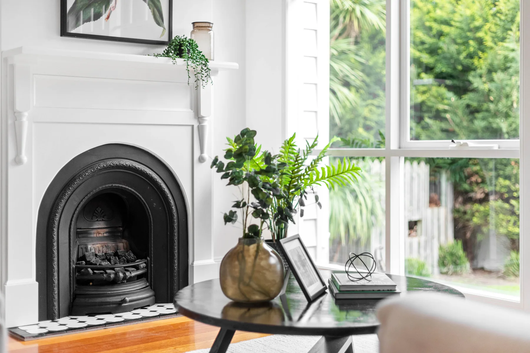 Natural light Scandipik property photography