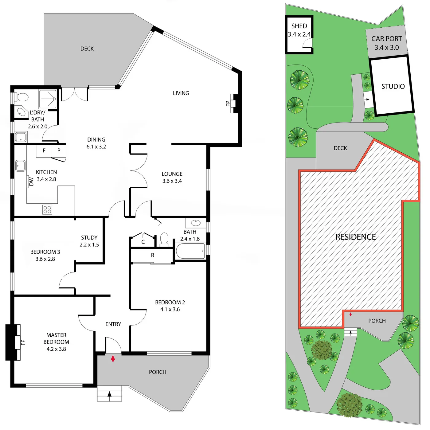 Scandipik Floorpik plan preview