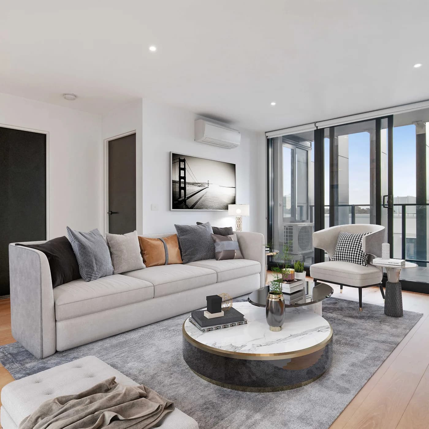 Virtualpik virtual staging preview