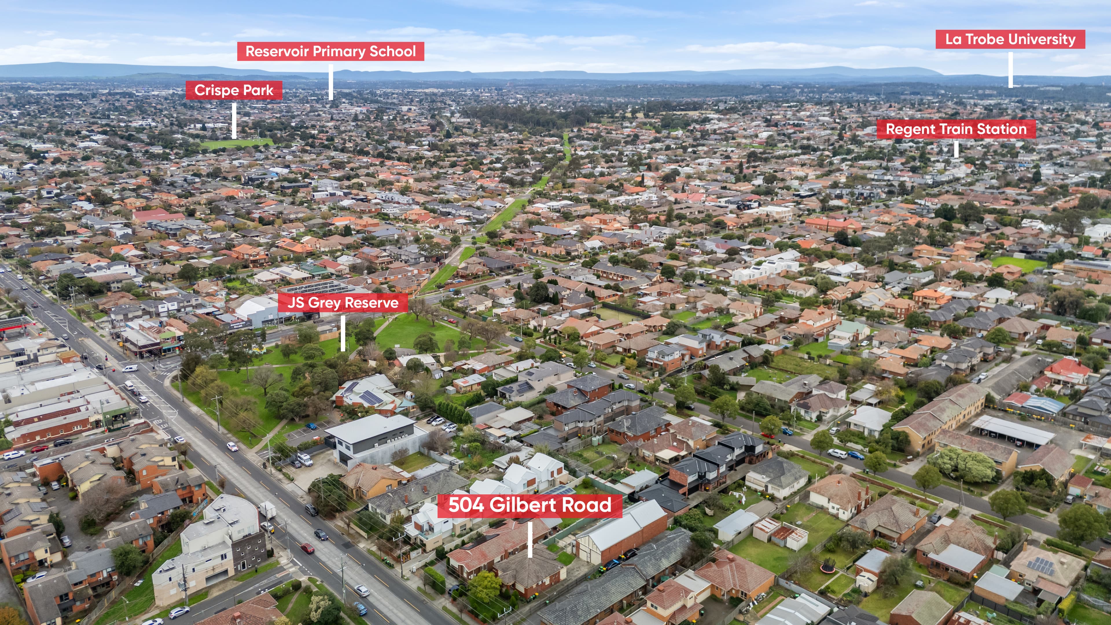 Scandipik campaign image showing property context