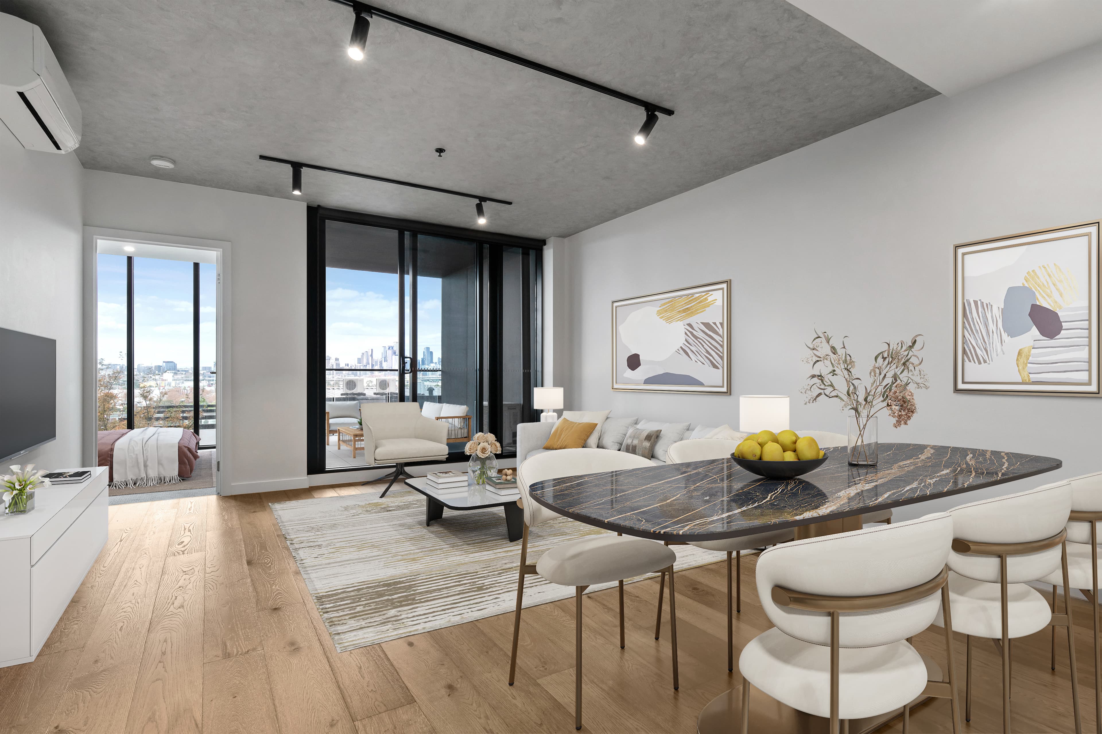 Scandipik Virtualpik virtual staging preview